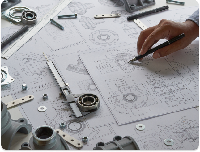 Mechanical Structural Engineering Services